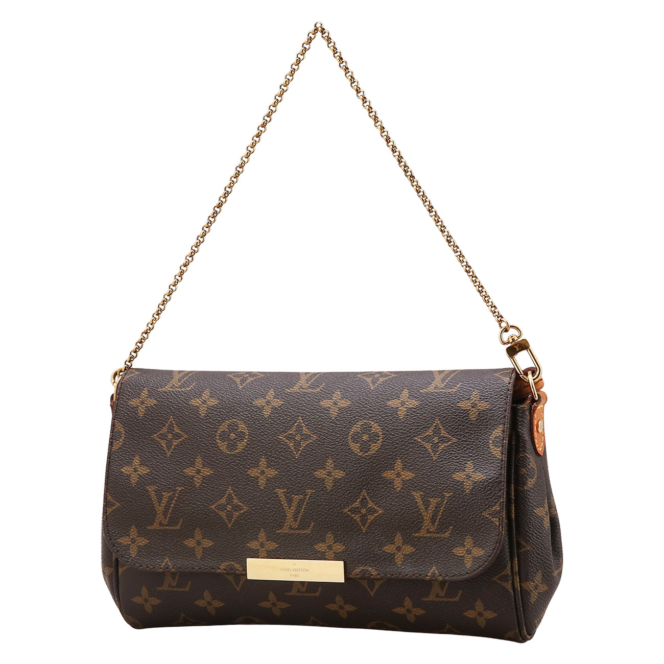 LOUIS VUITTON(USED)루이비통 모노그램 페이보릿 MM